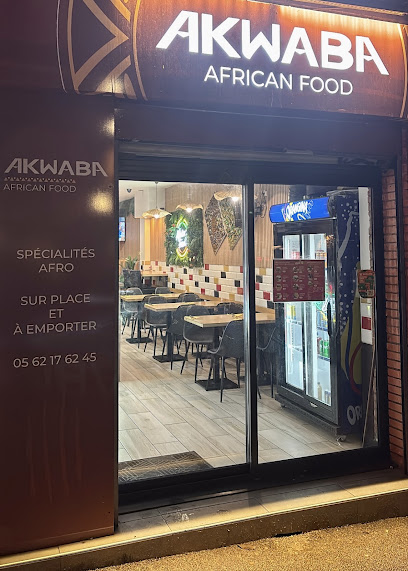 Restaurant Akwaba Restaurant à Toulouse