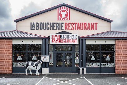 Restaurant La Boucherie, Restaurant à Saint-Barthélemy-d'Anjou