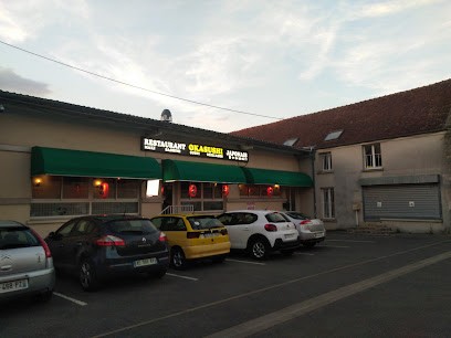 Okasushi, Restaurant à Coulommiers