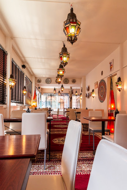 Zara Couscous Restaurant à Pont-l'Évêque