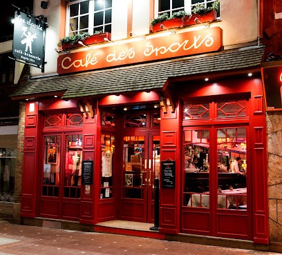 Les Sports, Restaurant au Touquet-Paris-Plage