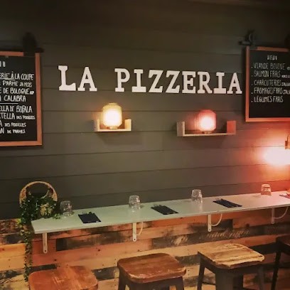 La Pizzeria, Restaurant aux Deux Alpes