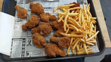 Naan stop, Restaurant à Eaubonne