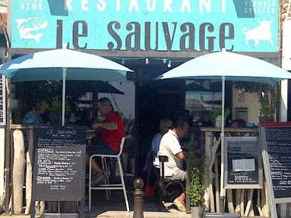 Le Sauvage, Restaurant à Saintes-Maries-de-la-Mer