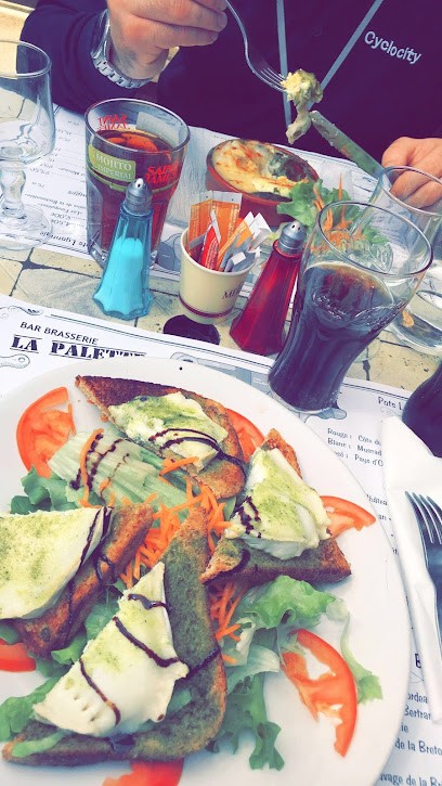 Brasserie La Palette Du Min, Restaurant à Rezé