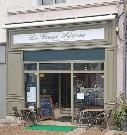 La Bonne Adresse, Restaurant à Châteaudun