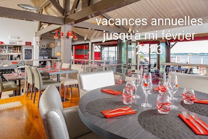 Le Poisson Rouge, Restaurant à La Barre-de-Monts
