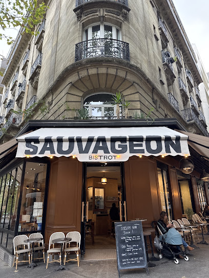 Bistrot Sauvageon - Paris 19 Restaurant à Paris 19