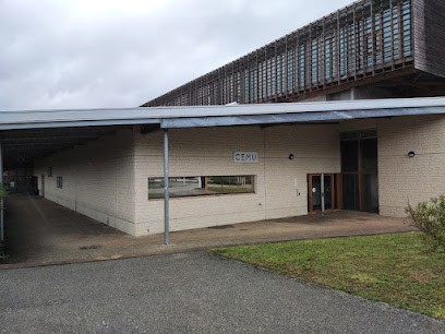 Restaurant Universitaire, Restaurant à Ifs