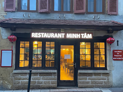 Restaurant Minhtâm Restaurant à Charlieu