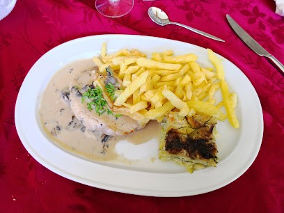 Le Châlet De Vaux, Restaurant à Vaux