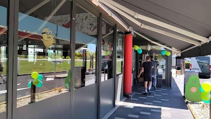 McDonald's, Restaurant à Lempdes