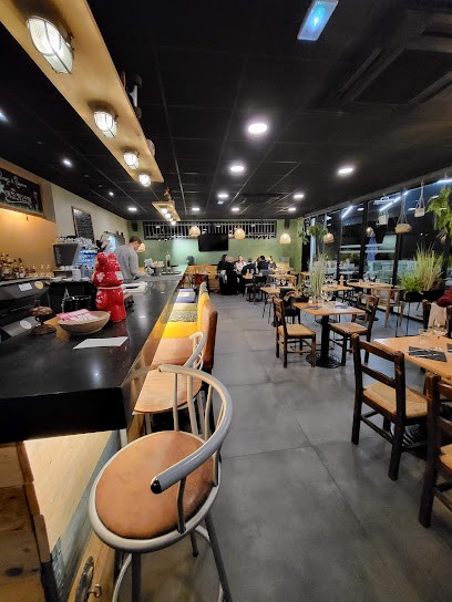 Tonton Marcel Café, Restaurant à Mougins