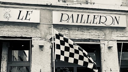 Le Pailleron, Restaurant à Lyon 04