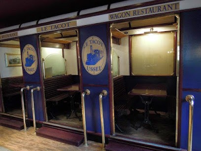 Le Tacot, Restaurant à Ussel