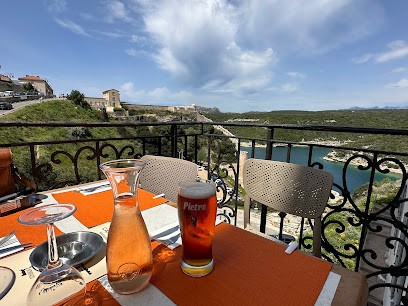 Café de la Poste, Restaurant à Bonifacio