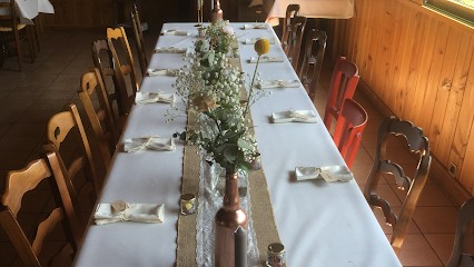 L'Auberge De La Chaise Rouge, Restaurant à Ombrée d'Anjou