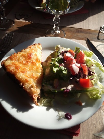 Le Pont, Restaurant à Frontenex