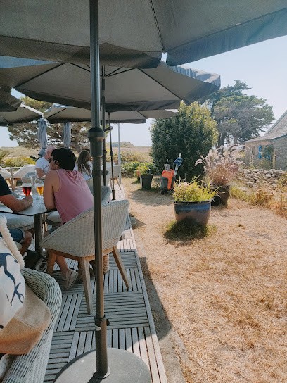 Au Jardin d'Augusta, Restaurant à Hoedic
