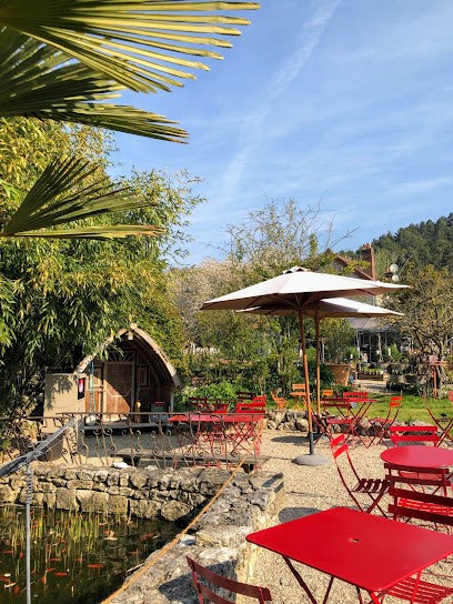 La Capucine, Restaurant à Giverny