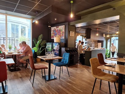 La Tête Noire Revisitée, Restaurant à Fougères