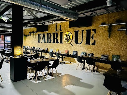 La Fabrique, Restaurant à Chavelot
