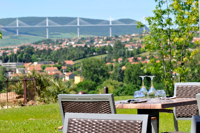 Restaurant Le Point De Vue Restaurant à Millau
