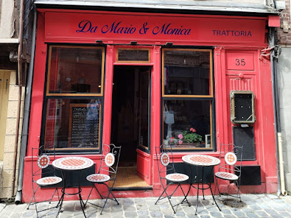 Da Mario E Monica Restaurant à Honfleur