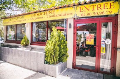 Restaurant Indochine Pélissanne, Restaurant à Pélissanne