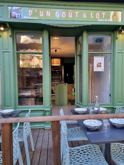 D'un Goût À Lot Restaurant à Puy-l'Évêque