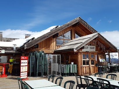 Bivouac Serre Chevalier, Restaurant à La Salle-les-Alpes