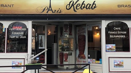 PARiS KEBAB, Restaurant à Châteauroux