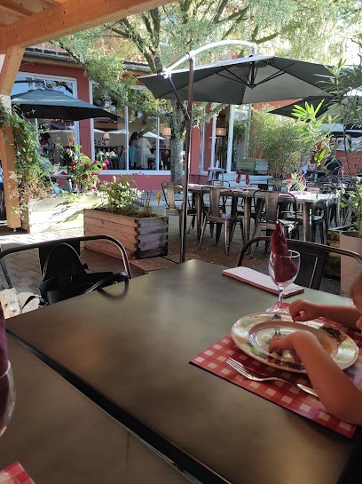 Le Landsbourg, Restaurant à Wiwersheim