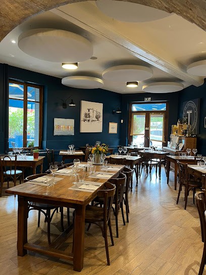 Le Tabagnon, Restaurant à Tassin-la-Demi-Lune