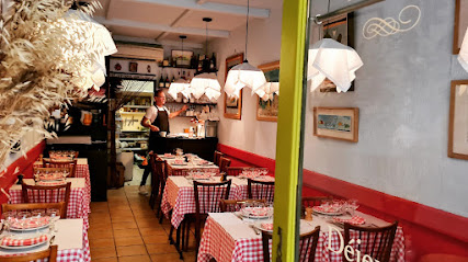 Lou Pistou Restaurant à Nice