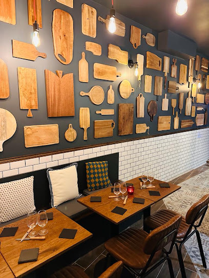 Le 17.45 Metz - Planches À Composer Restaurant à Metz