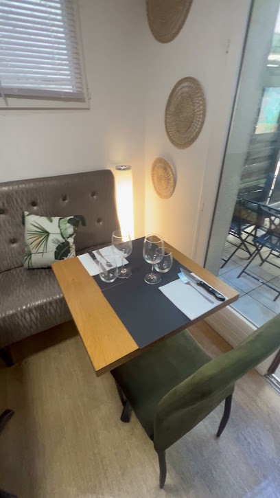 Le Virage, Restaurant à Linas