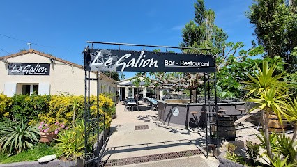 Le Galion, Restaurant à Sisco
