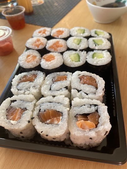 POKE BOWL SUSHI PORT JÉRÔME, Restaurant à Port-Jérôme-sur-Seine