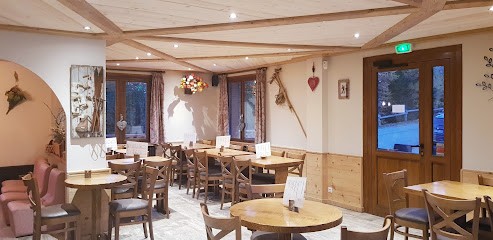 Bar - Restaurant - Meublé La Côte Du Bois, Restaurant à Fontcouverte-la-Toussuire