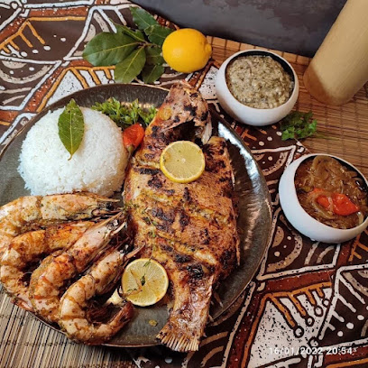 Teranga Sénégal Restaurant à Creil