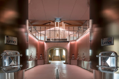 Domaine Uma Restaurant à Valflaunès