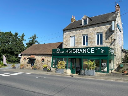 La Grange, Restaurant à Domfront en Poiraie