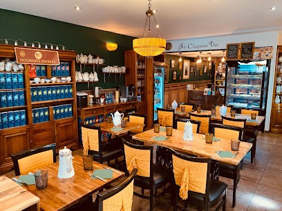 Au Chapeau Thé, Restaurant à Lavérune