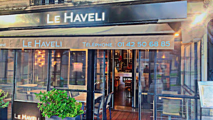 Le Haveli Restaurant à Paris 15