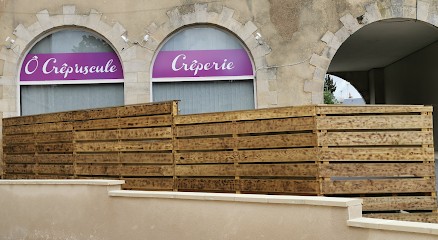 Ô Crêp'uscule Mamers, Restaurant à Mamers