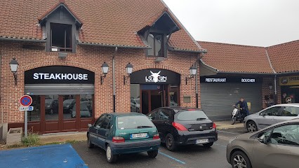 LOKKUM STEAKHOUSE, Restaurant à Saint-Gratien