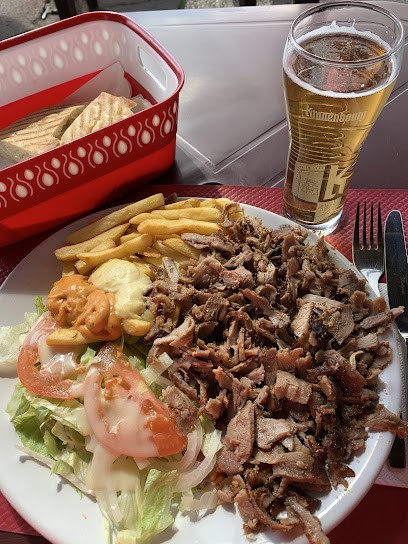 Kent kébab, Restaurant à Savigny-le-Temple