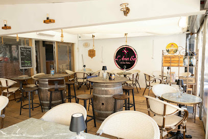 L'amer Bar Restaurant à la Croix-Valmer