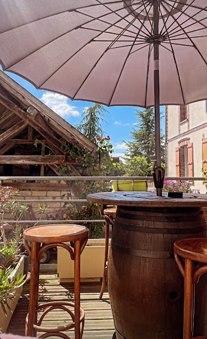 O coup de coeur, Restaurant à Voisines